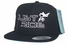 Juste Ride BMX Freestyle Plat