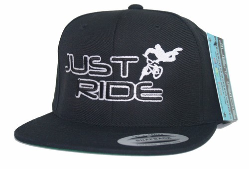 Juste ride bmx freestyle plat - ride,