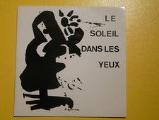 MIREILLE RIVAT Le soleil dans