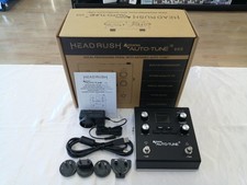 Pédale d'effets vocaux