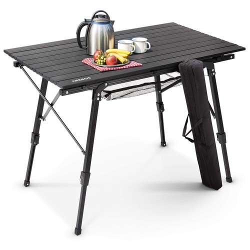 Arebos table camping x - de, 90