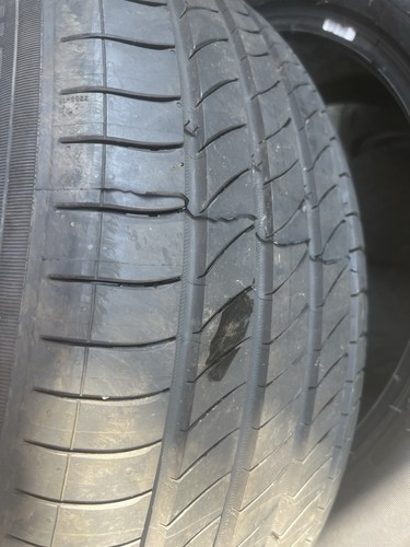 Pneu michelin primacy 235 - michelin, 4