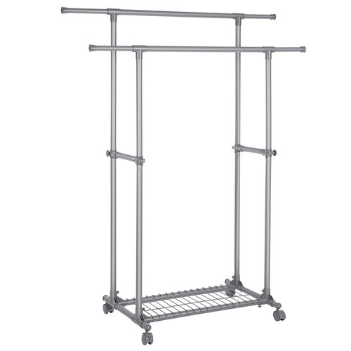 Portant double barre - portant,