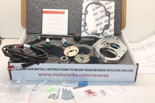 MOTOR TRIKE . KIT MARCHE ARRIERE pr HARLEY FLHT CVO 2009/13 1103-0025 *INCOMPLET