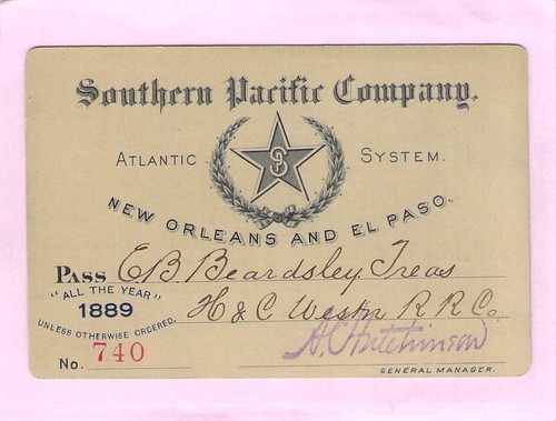 Southern pacific new orleans - southern,