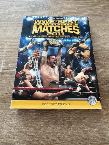 Wwe the best ppv matches - the,
