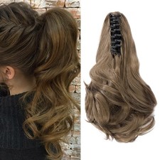 12" Postiche Queue de Cheval