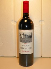 POMEROL CHÂTEAU L'EVANGILE