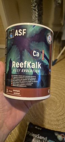 Aquarium systems asf - asf, reefkalk