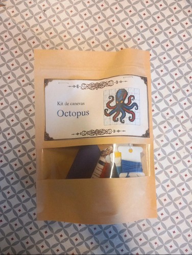 Kit De Canevas De Créateur
