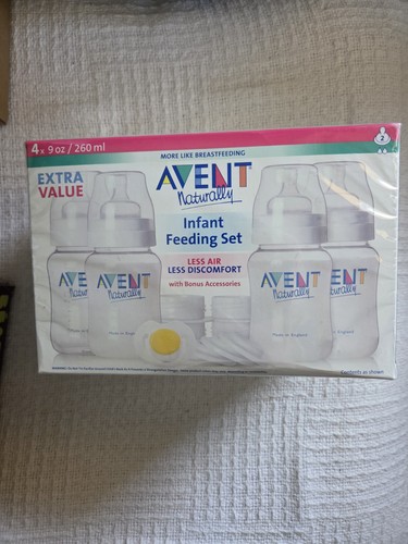 Avent baby bottles - avent, oz