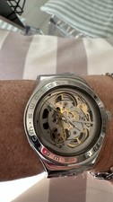 Montre Swatch automatique