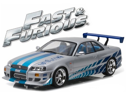 Nissan skyline 1999 - skyline, gt-r