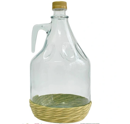 Bouteilles panier tressé - panier,