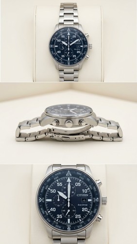 Citizen eco drive montre - eco-drive, homme