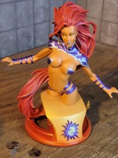 DC Collectibles Starfire Bust Statue