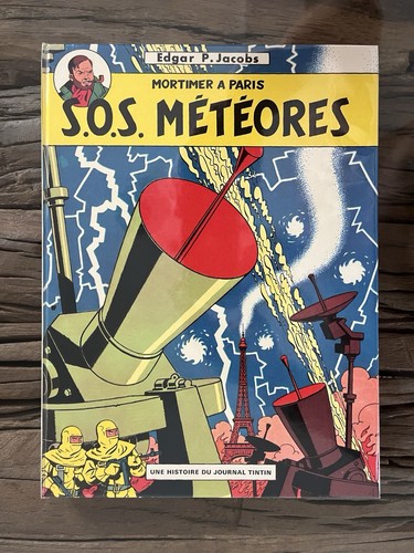Blake mortimer sublime - et,