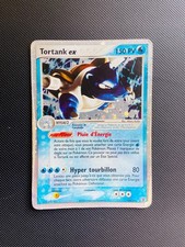 Carte Pokémon Tortank Ex