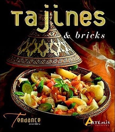 Tajines bricks collectif - tajines,