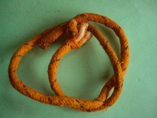 meche Amadou LIGHTER TRACTOR old canon LIGHTER lighter ACCENDINO AANSTEKER