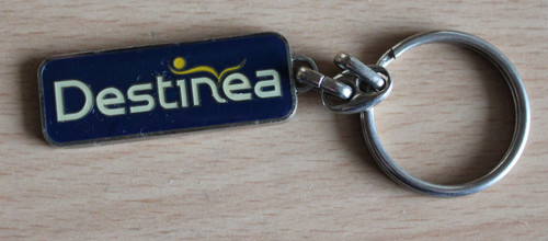 Porte clés destinea - destinea,