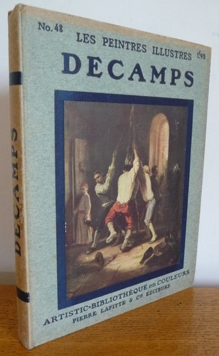 Livre art decamps la - d'art,