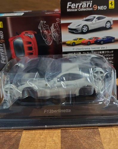 Kyosho ferrari neo - 1/64,