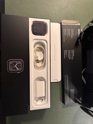 Apple watch nike 44mm - watch, s4