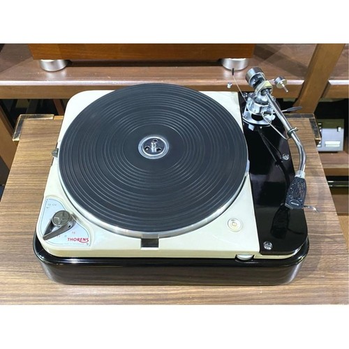Platine vinyle thorens td124 - vinyle,