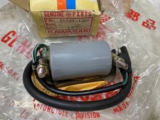 KAWASAKI NOS IGNITION COIL  KX125 KX250 KX420
