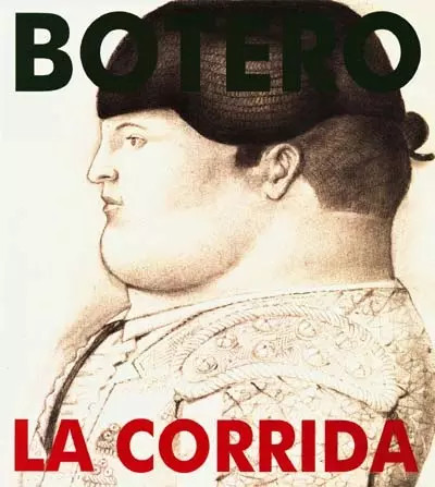 Botero corrida josé - la, corrida,