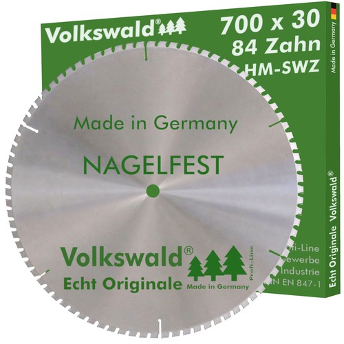 Volkswald lames scie - de,