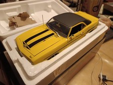 1/18 ACME YENKO CHEVROLET