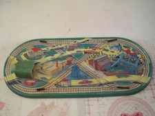  Ancien Circuit en tole