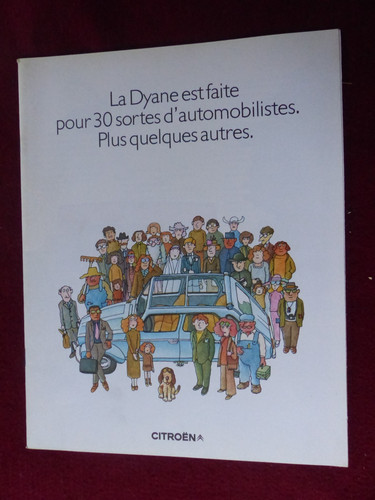 Catalogue prospectus auto - ,