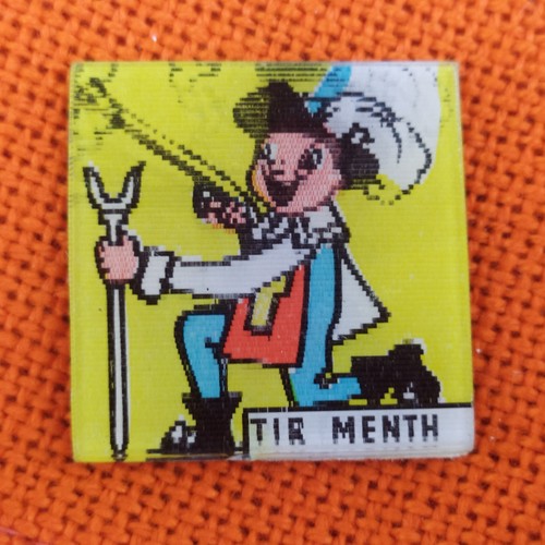 Carte visiomatic animée - , du