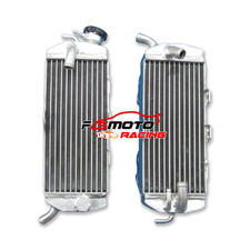 Aluminum Radiator For KTM LC4