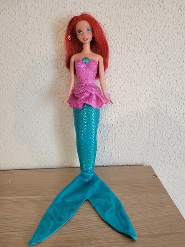 Poupée ariel petite - poupée, la