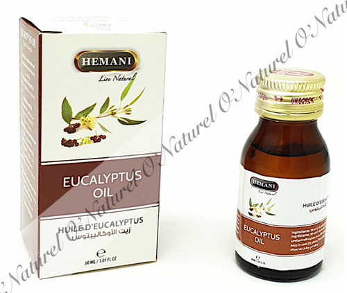 Huile eucalyptus 100 pure - d'eucalyptus, 100%
