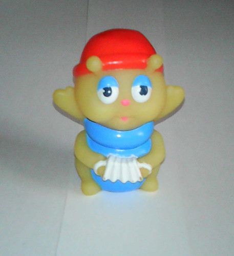 Figurine les luxioles criquet - les,