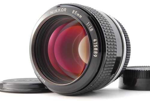 Objectif nikon nikkor - nikon, 85
