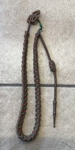 Fourragere croix de - la,