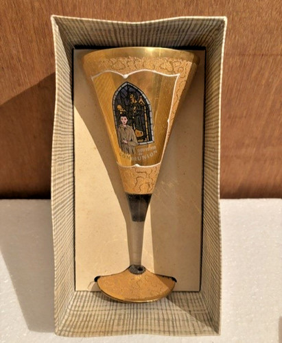Ancien verre souvenir de - ancien,
