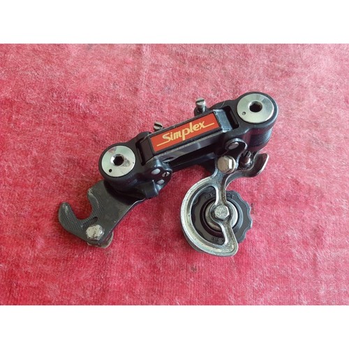 Dérailleur arrière simplex