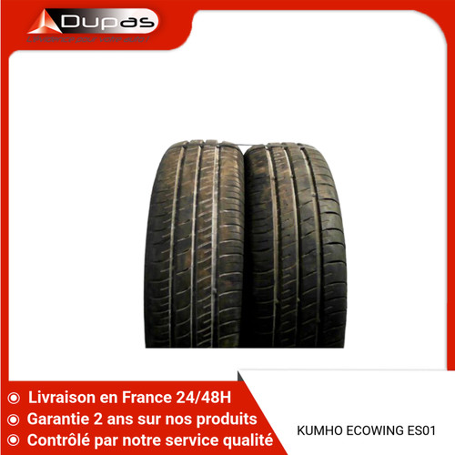 Paire de pneus - , kumho