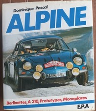 ALPINE BERLINETTES A 310