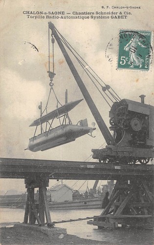 Cpa chalon sur saone - 71,