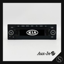 Becker Cascade BE7908 Radio Navigation pour Kia Enterprise Rocsta Sportage