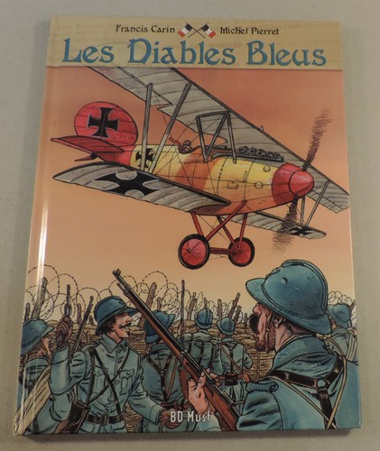Diables bleus limitee - diables,