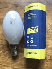 Lampe Edison 70W Sodium